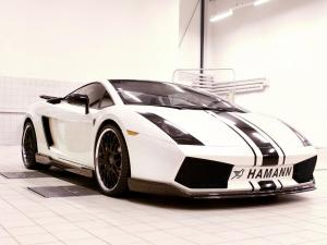 Lamborghini Gallardo SE by Hamann 2006 года